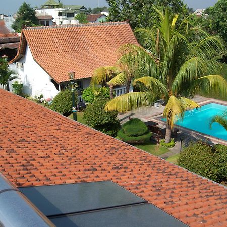 Hotel Tulips Yogyakarta Exteriér fotografie
