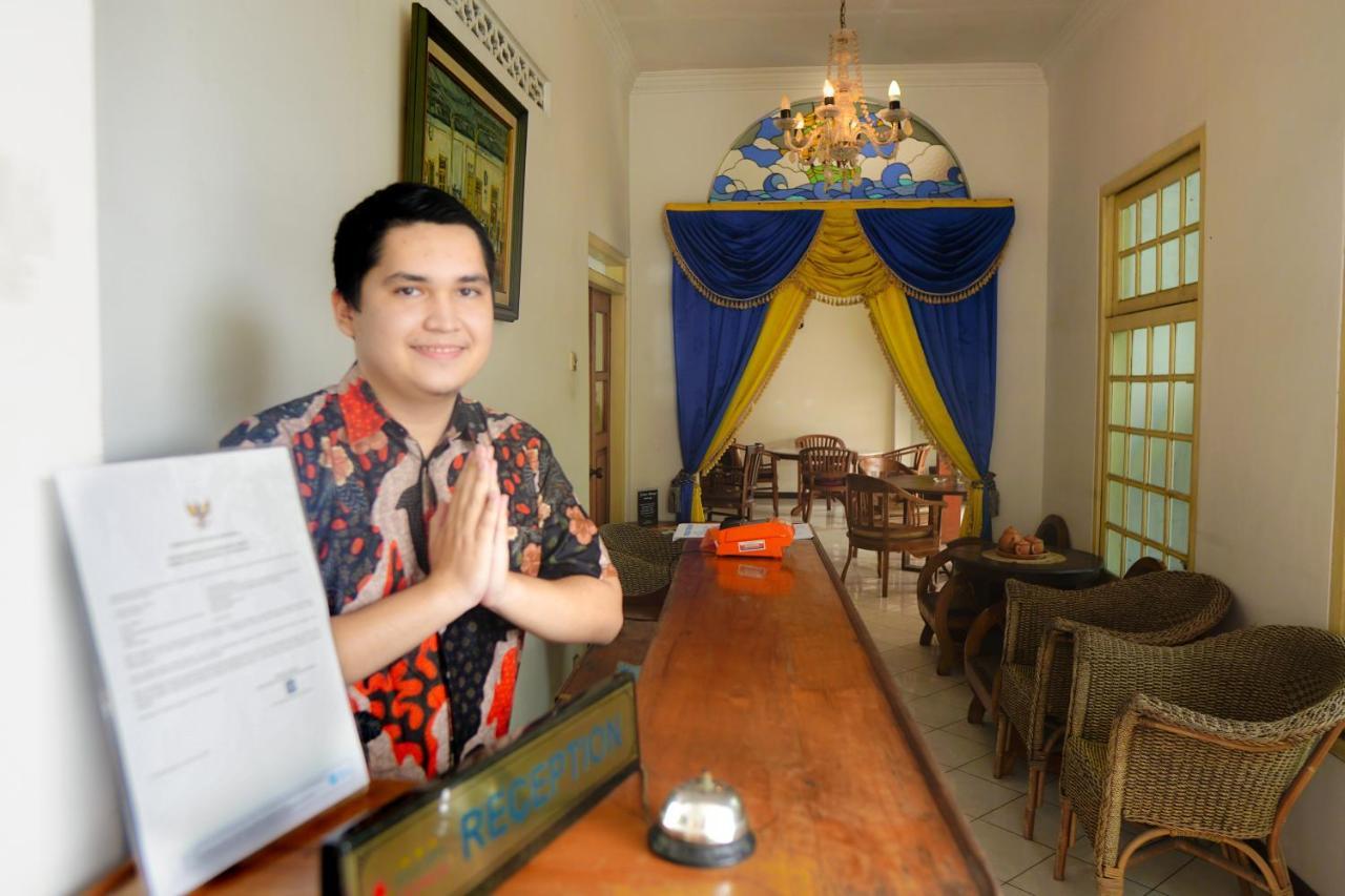 Hotel Tulips Yogyakarta Exteriér fotografie