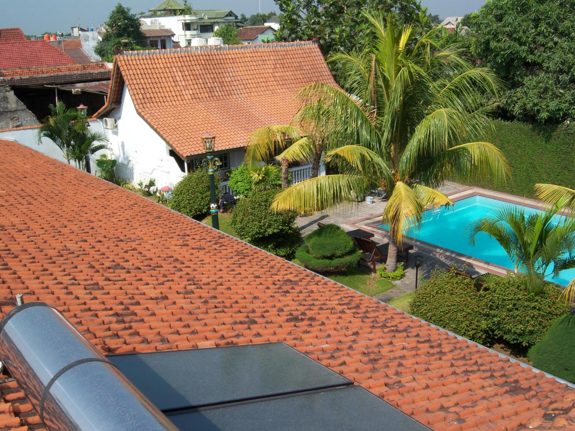 Hotel Tulips Yogyakarta Exteriér fotografie