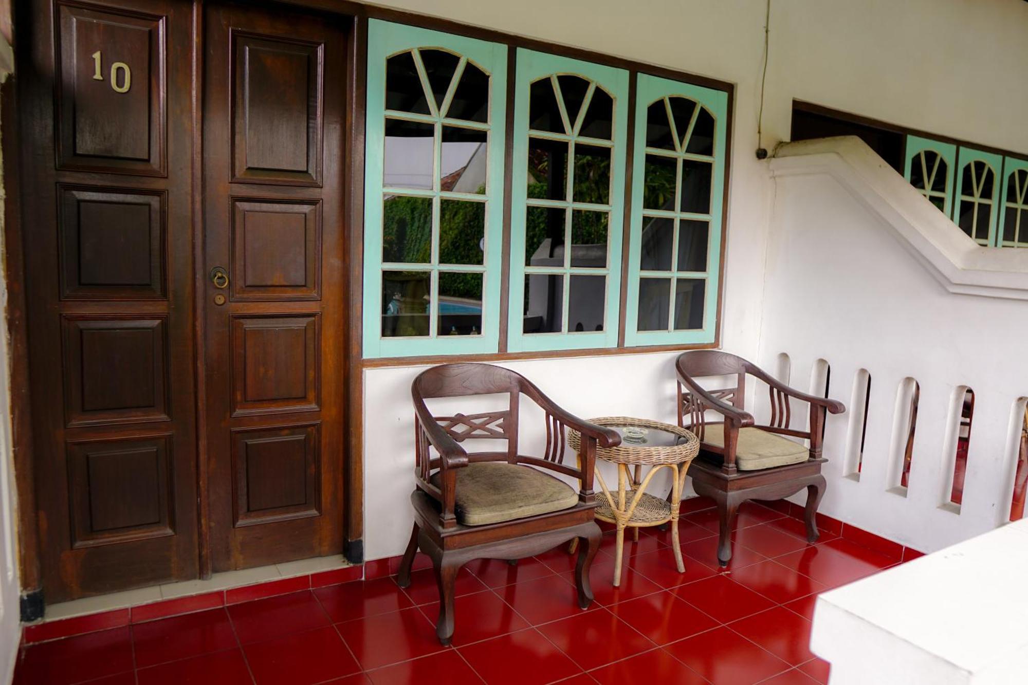 Hotel Tulips Yogyakarta Exteriér fotografie