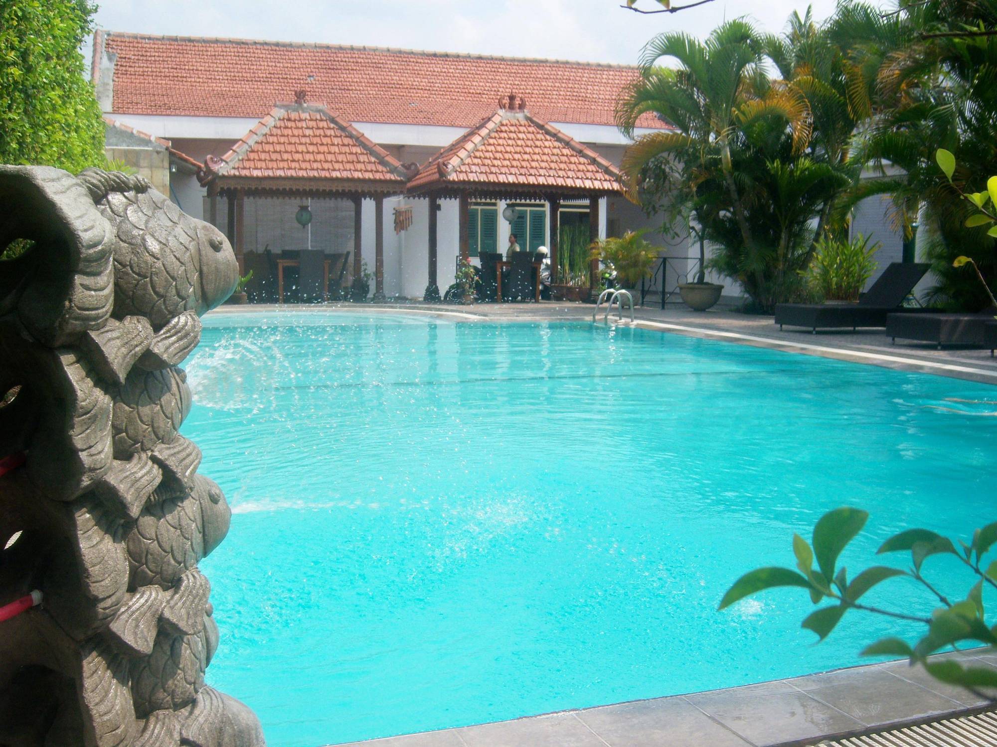 Hotel Tulips Yogyakarta Exteriér fotografie